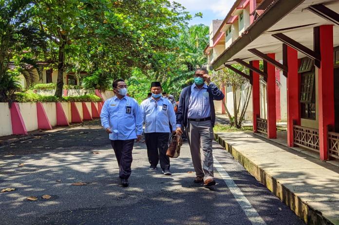  Balai Diklat Keagamaan Pekanbaru Riau Ditargetkan Beroperasi Tahun 2022 